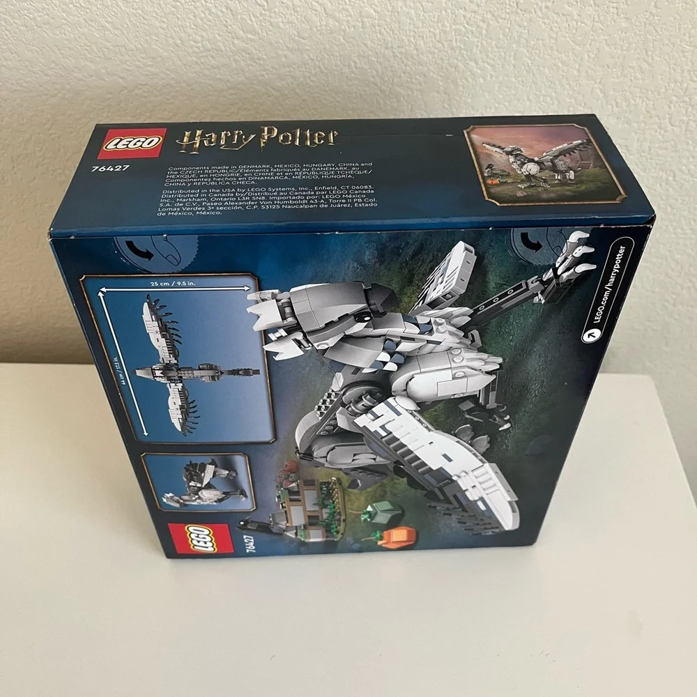 LEGO Harry Potter Buckbeak 76427